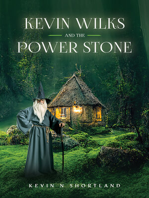 cover image of Kevin Wilks and the Power Stone